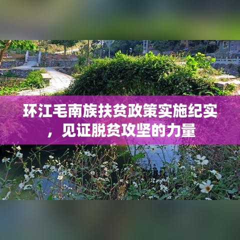 環(huán)江毛南族扶貧政策實(shí)施紀(jì)實(shí)，見證脫貧攻堅(jiān)的力量