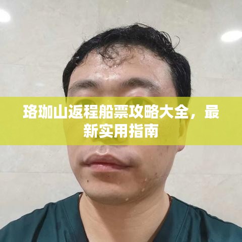 珞珈山返程船票攻略大全，最新實用指南