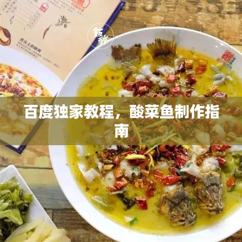 百度獨(dú)家教程，酸菜魚制作指南