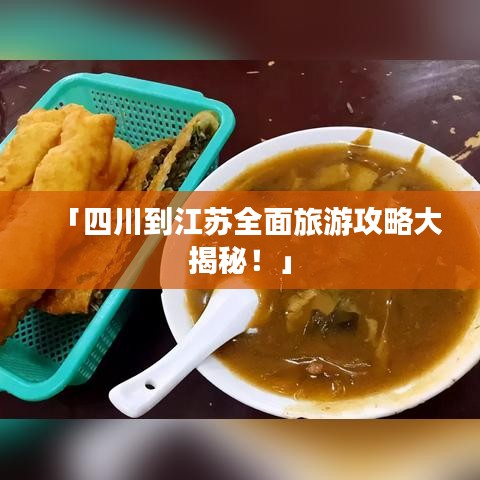 「四川到江蘇全面旅游攻略大揭秘！」