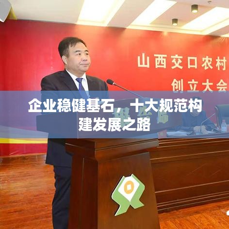企業(yè)穩(wěn)健基石，十大規(guī)范構(gòu)建發(fā)展之路