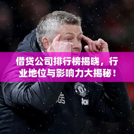 借貸公司排行榜揭曉，行業(yè)地位與影響力大揭秘！