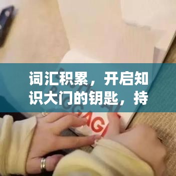 詞匯積累，開啟知識大門的鑰匙，持續(xù)學(xué)習(xí)成就未來之路