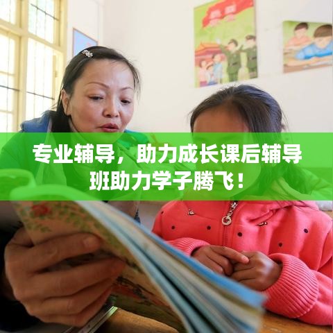 專業(yè)輔導(dǎo)，助力成長課后輔導(dǎo)班助力學(xué)子騰飛！