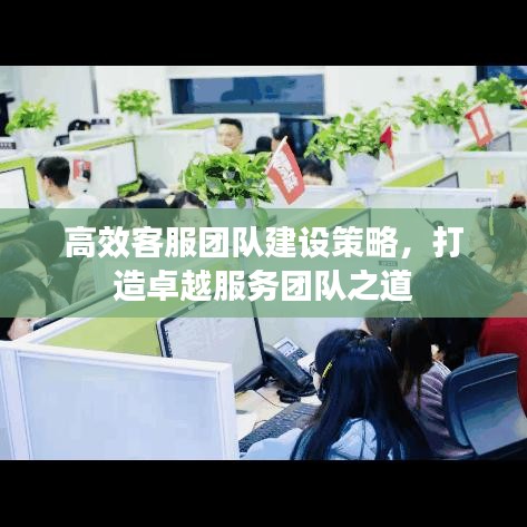 高效客服團(tuán)隊(duì)建設(shè)策略，打造卓越服務(wù)團(tuán)隊(duì)之道