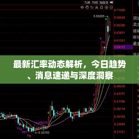 最新匯率動態(tài)解析，今日趨勢、消息速遞與深度洞察