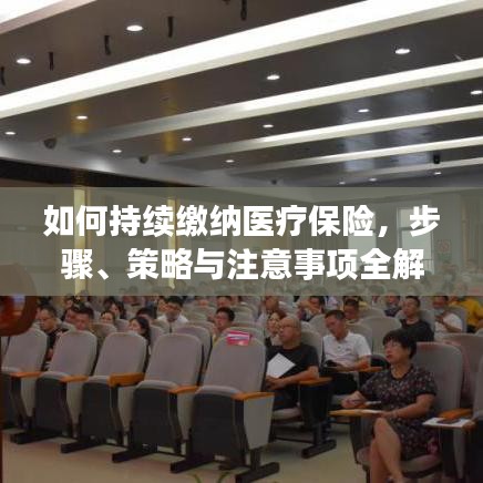 如何持續(xù)繳納醫(yī)療保險，步驟、策略與注意事項全解析