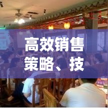 高效銷售策略、技巧與實踐，實戰(zhàn)指南