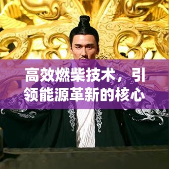 高效燃柴技術，引領能源革新的核心力量