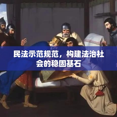 民法示范規(guī)范，構建法治社會的穩(wěn)固基石