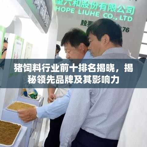 豬飼料行業(yè)前十排名揭曉，揭秘領(lǐng)先品牌及其影響力