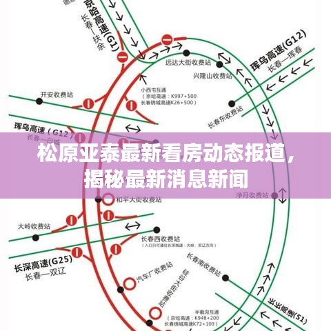 松原亞泰最新看房動態(tài)報道，揭秘最新消息新聞